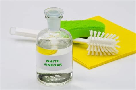 poundland white vinegar for cleaning.